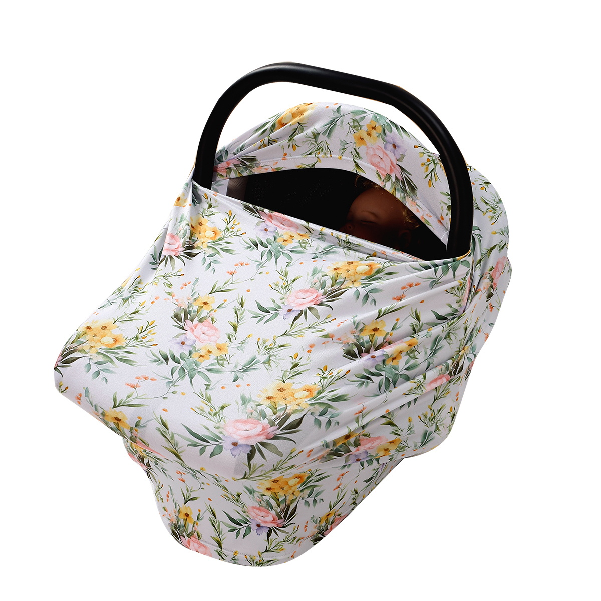 Nursing Cover Breastfeeding - Happyflute Mum Nursing Scarf Breastfeeding Privacy