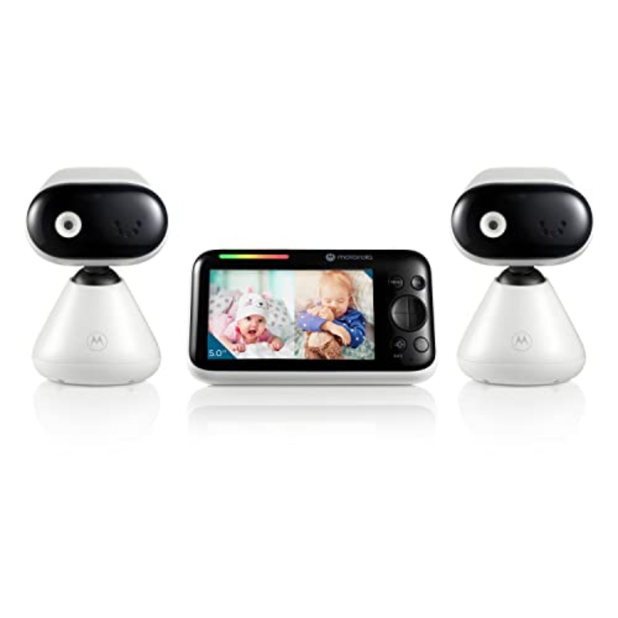 Baby Nursery Videos - Motorola Nursery Video Baby Monitor with