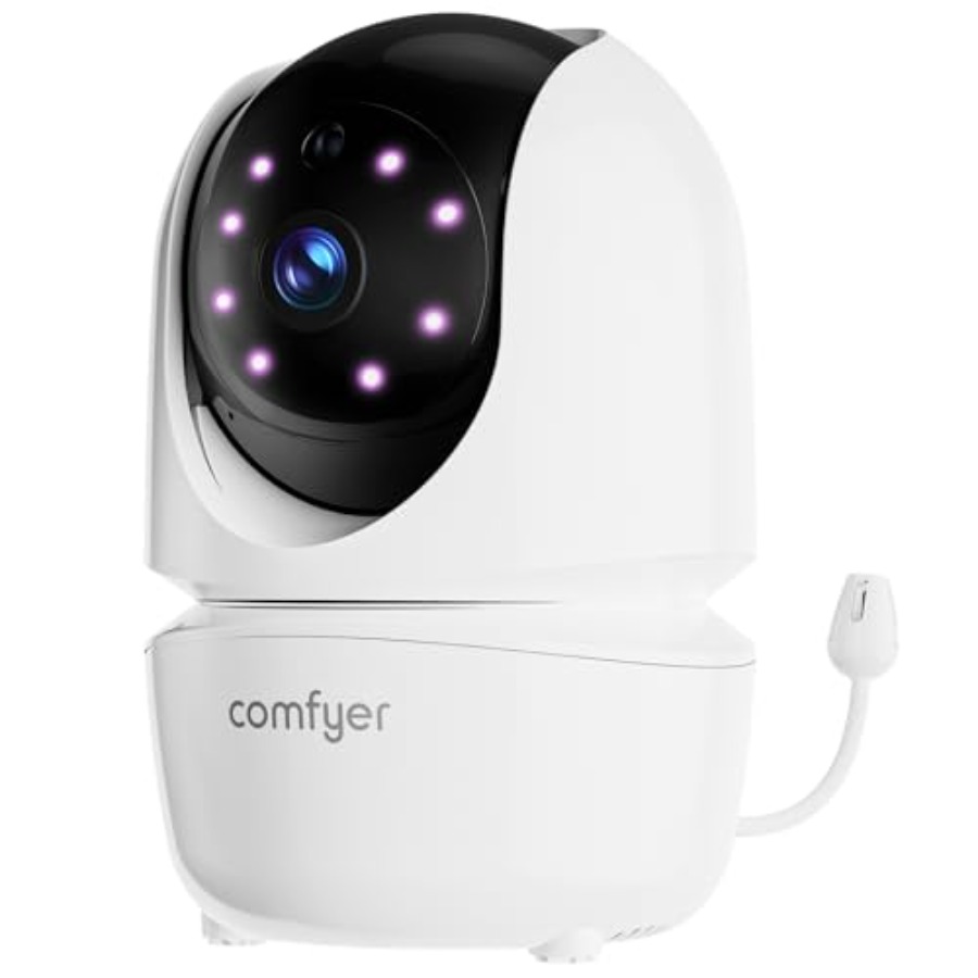Baby Nursery Videos - Add-on Camera Baby Monitor BM01 1080p
