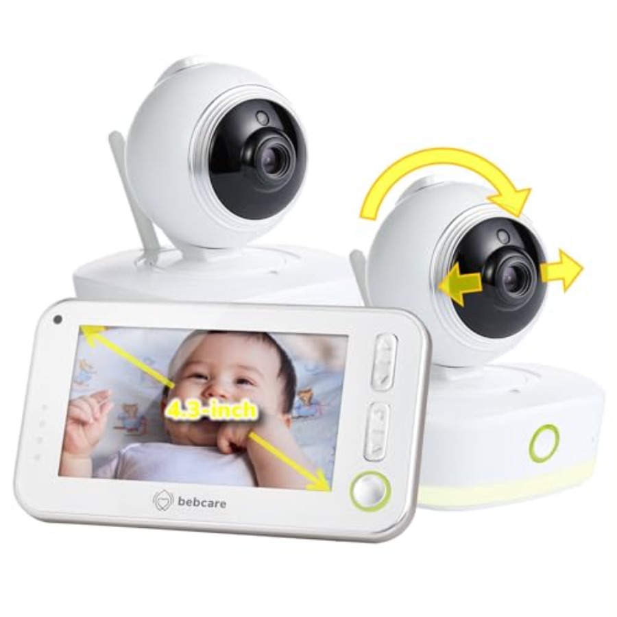 Baby Nursery Videos - Video baby monitor for nursery use,