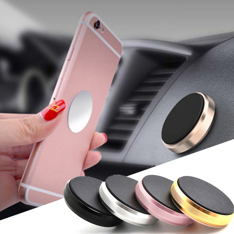 360 Degrees Magnetic Car Phone - Mobile Hanger Arm reseña y precio