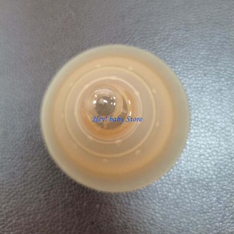 Q1FE Double Layer Silicone Nip - Nursing Cover Breastfeeding reseña y precio