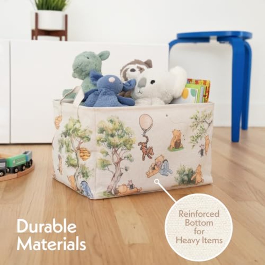 Sweet Baby Co. Classic Winnie  - Baby Nursery Co reseña y precio