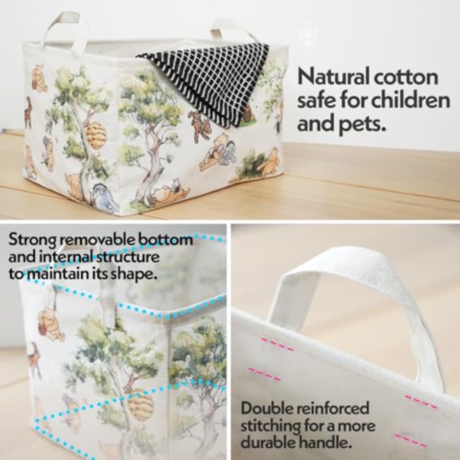 Sweet Baby Co. Classic Winnie  - Baby Nursery Co reseña y precio