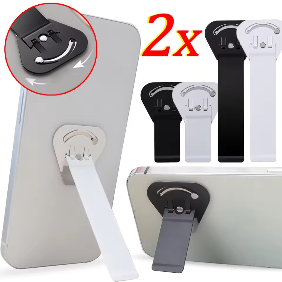 Stainless Steel Rotatable Cell - Mobile Hanger Arm reseña y precio