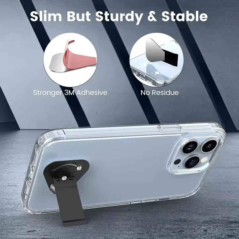 Stainless Steel Rotatable Cell - Mobile Hanger Arm reseña y precio