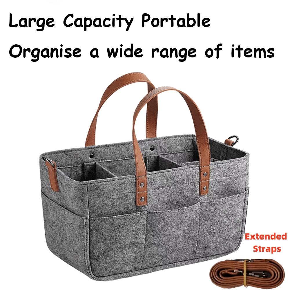 Automobiles Baby Felt Storage  - Baby Nursery Organizer reseña y precio