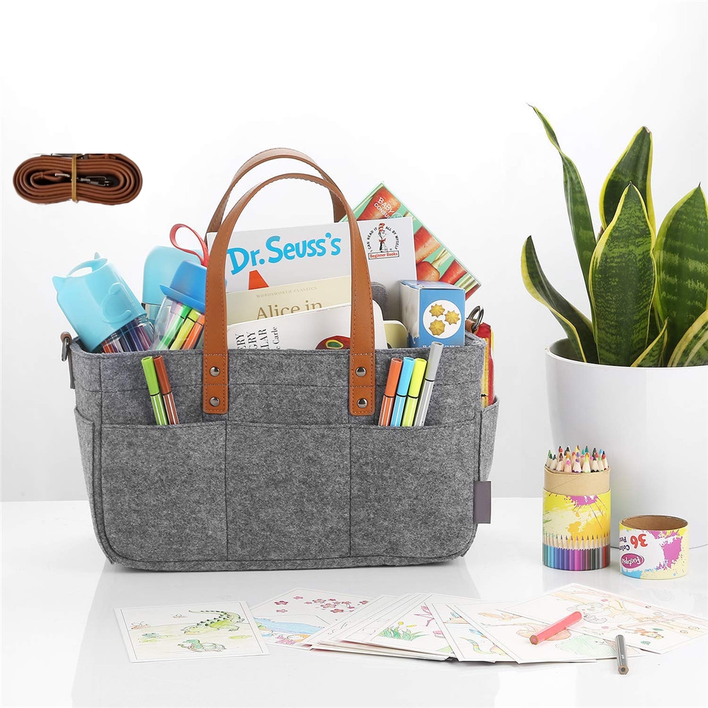 Automobiles Baby Felt Storage  - Baby Nursery Organizer reseña y precio