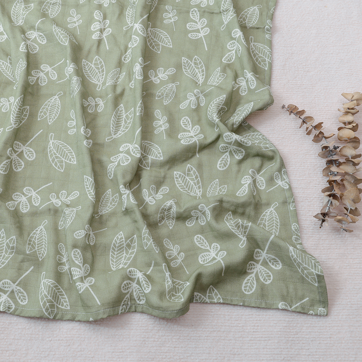HappyFlute New Cute Style 120* - Swaddle Blanket Muslin reseña y precio