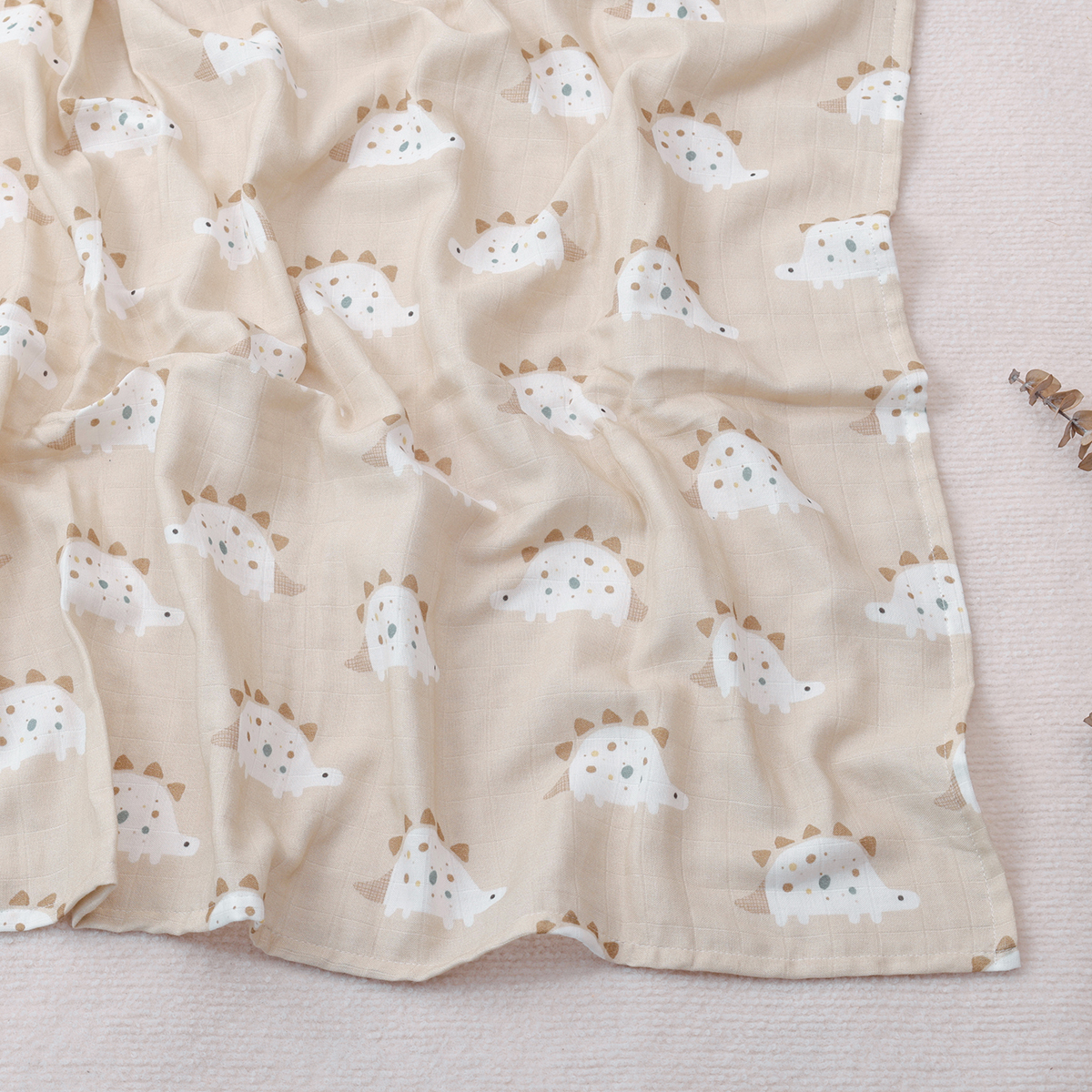 HappyFlute New Cute Style 120* - Swaddle Blanket Muslin reseña y precio