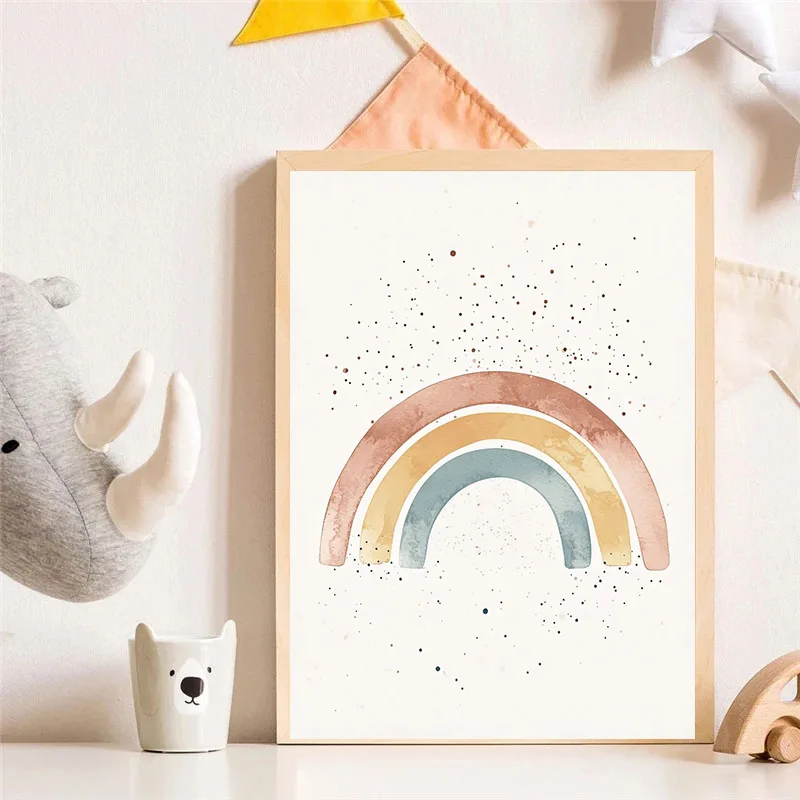 Pink Ballerina with Stars Unic - Baby Nursery Pink reseña y precio