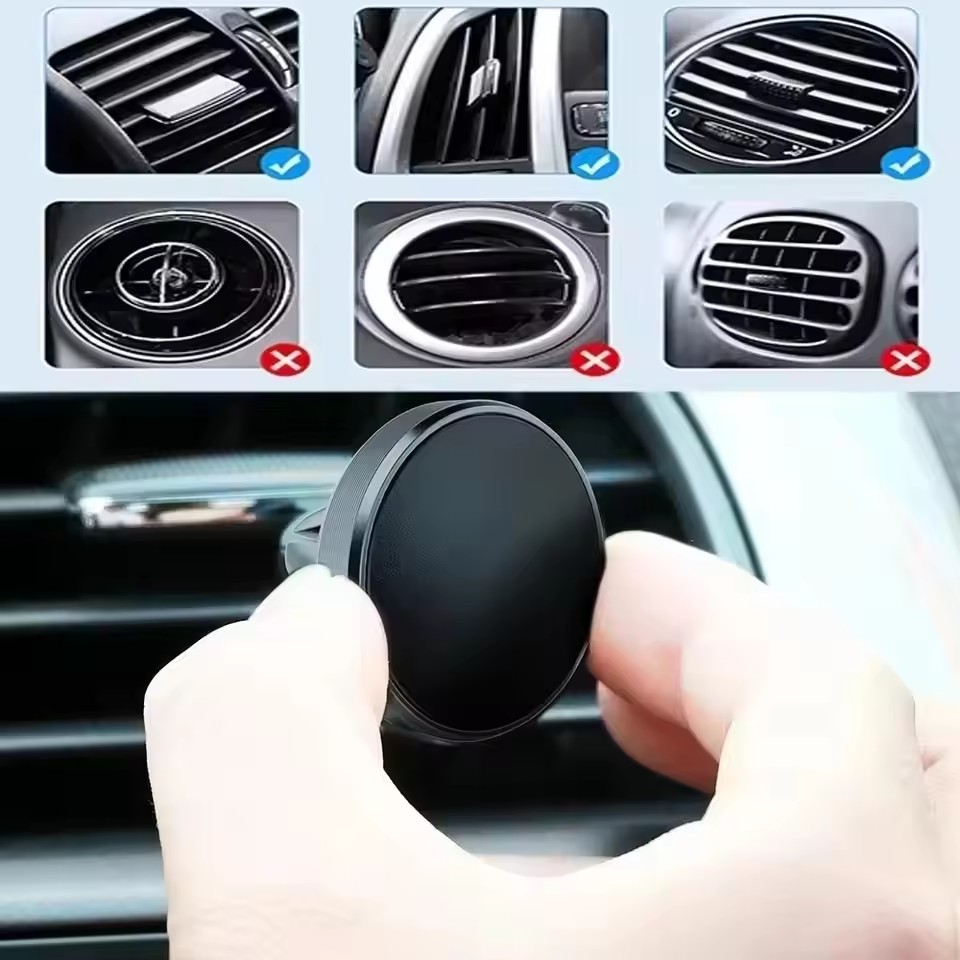 Magnetic Car Phone Holder Moun - Mobile Hanger Arm reseña y precio