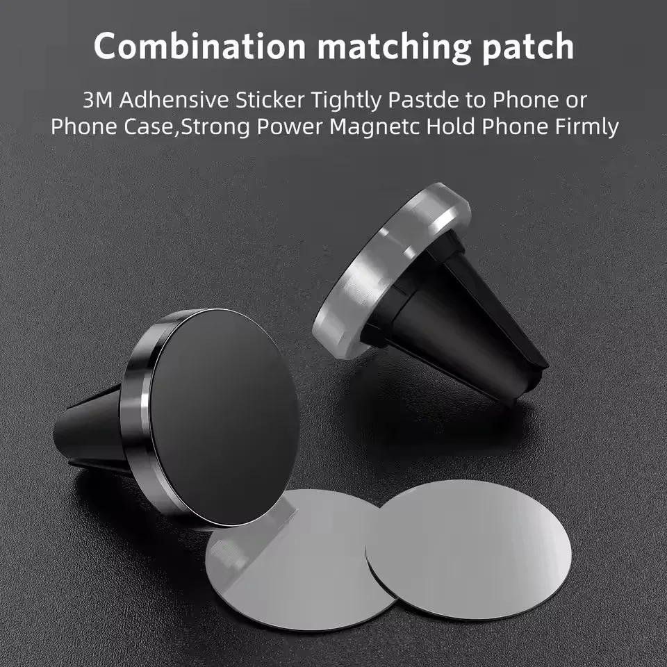Magnetic Car Phone Holder Moun - Mobile Hanger Arm reseña y precio