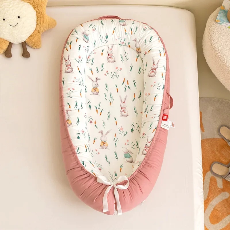 Infant Newborn Baby Lounger Po - Baby Nursery Co reseña y precio