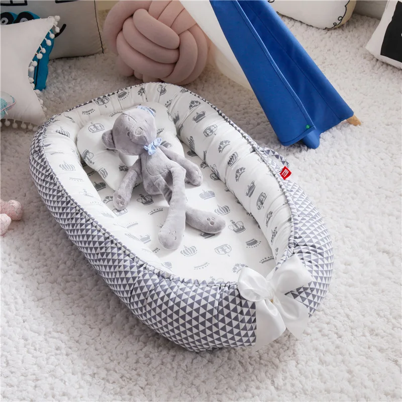 Infant Newborn Baby Lounger Po - Baby Nursery Co reseña y precio