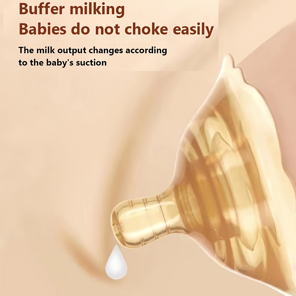 Double-layer Silicone Nipple S - Nursing Cover Breastfeeding reseña y precio