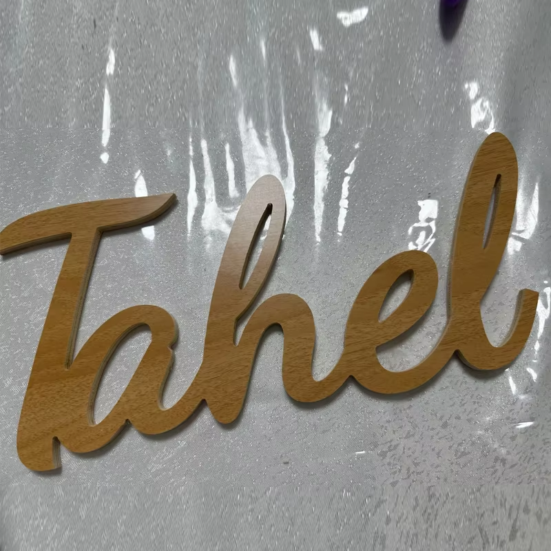 Custom Wood Baby Sign Nursery  - Baby Nursery Name Letters reseña y precio