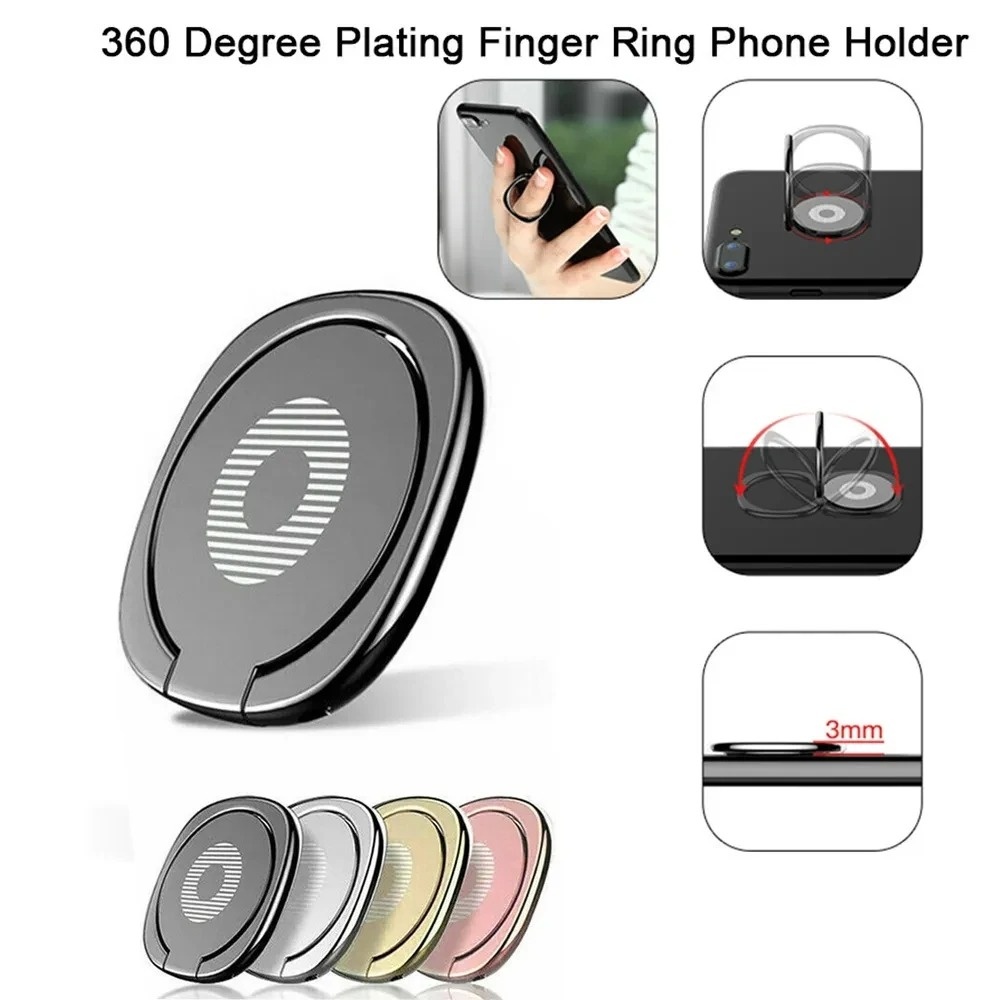 Universal Finger Ring Phone Ho - Mobile Hanger Arm reseña y precio