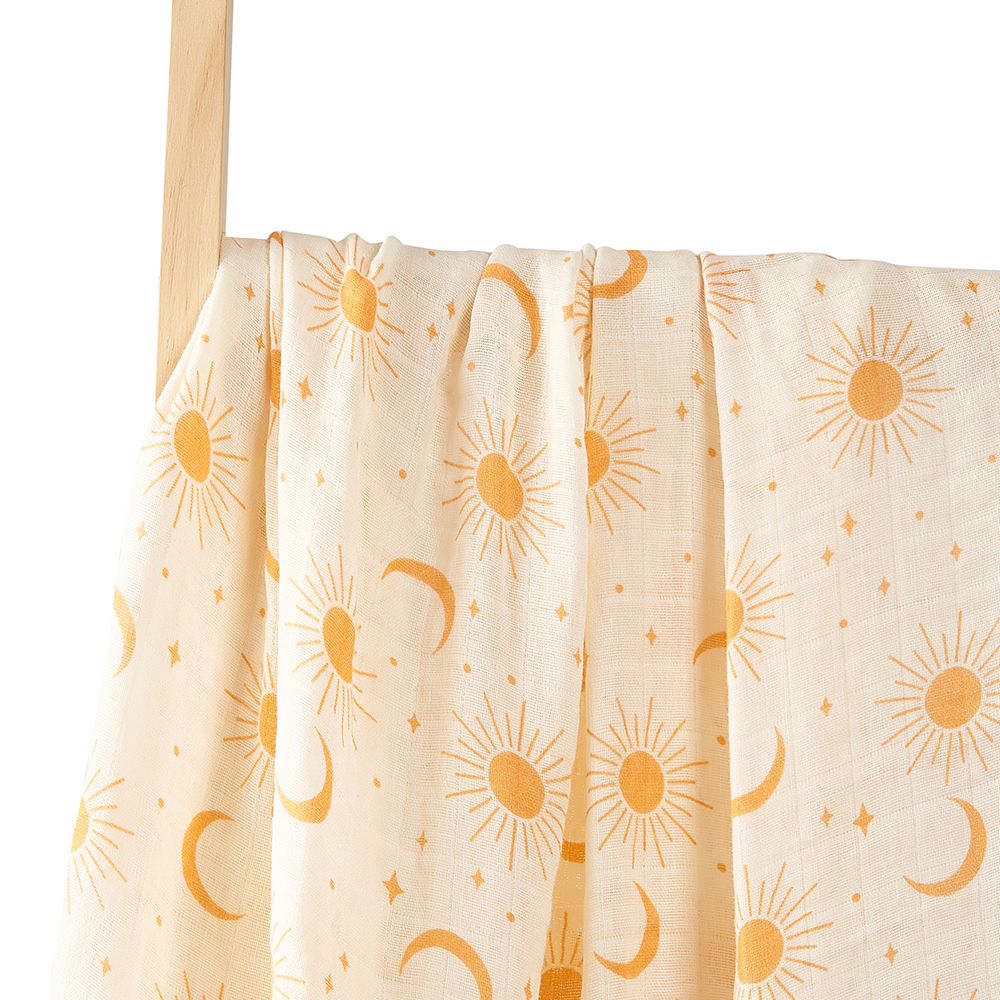 Kangobaby #My Soft Life# 100%  - Swaddle Blanket Muslin reseña y precio