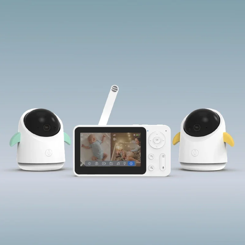 Camera for Baby Nursery Camera - Baby Nursery Videos reseña y precio