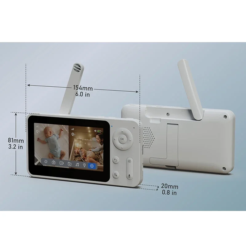 Camera for Baby Nursery Camera - Baby Nursery Videos reseña y precio