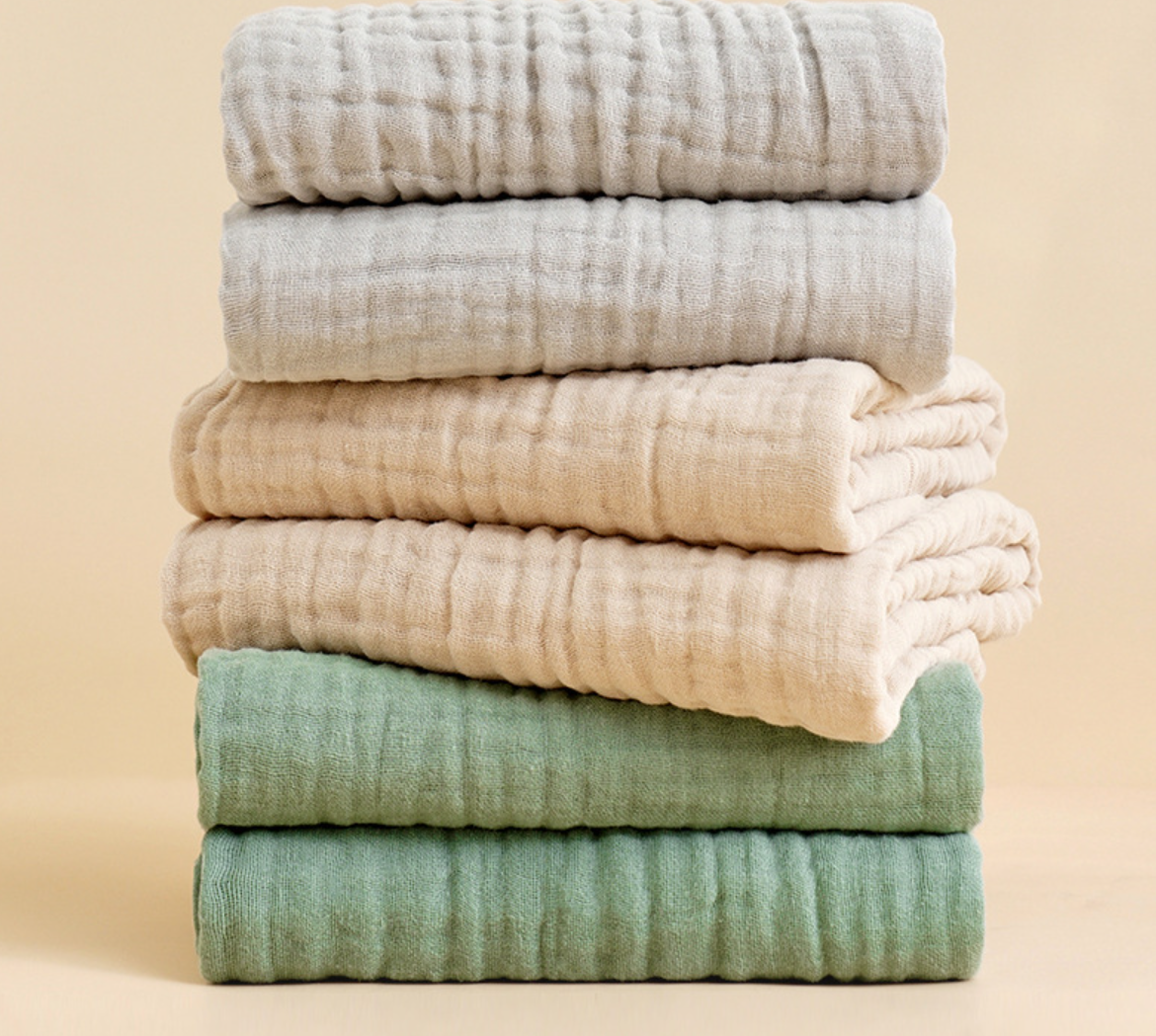 Summer Muslin Swaddle Wrap Bla - Swaddle Blanket Muslin reseña y precio