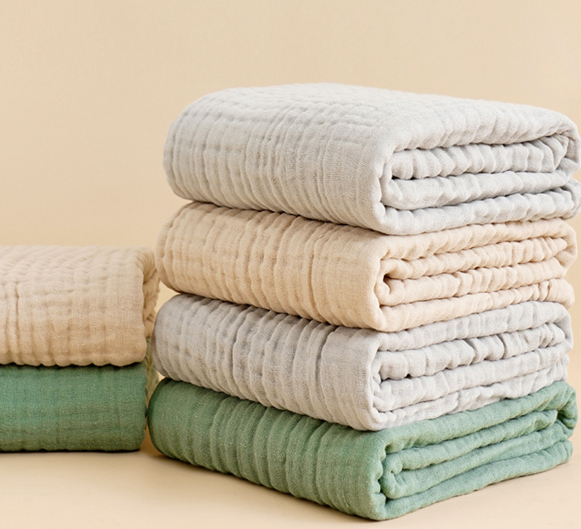Summer Muslin Swaddle Wrap Bla - Swaddle Blanket Muslin reseña y precio
