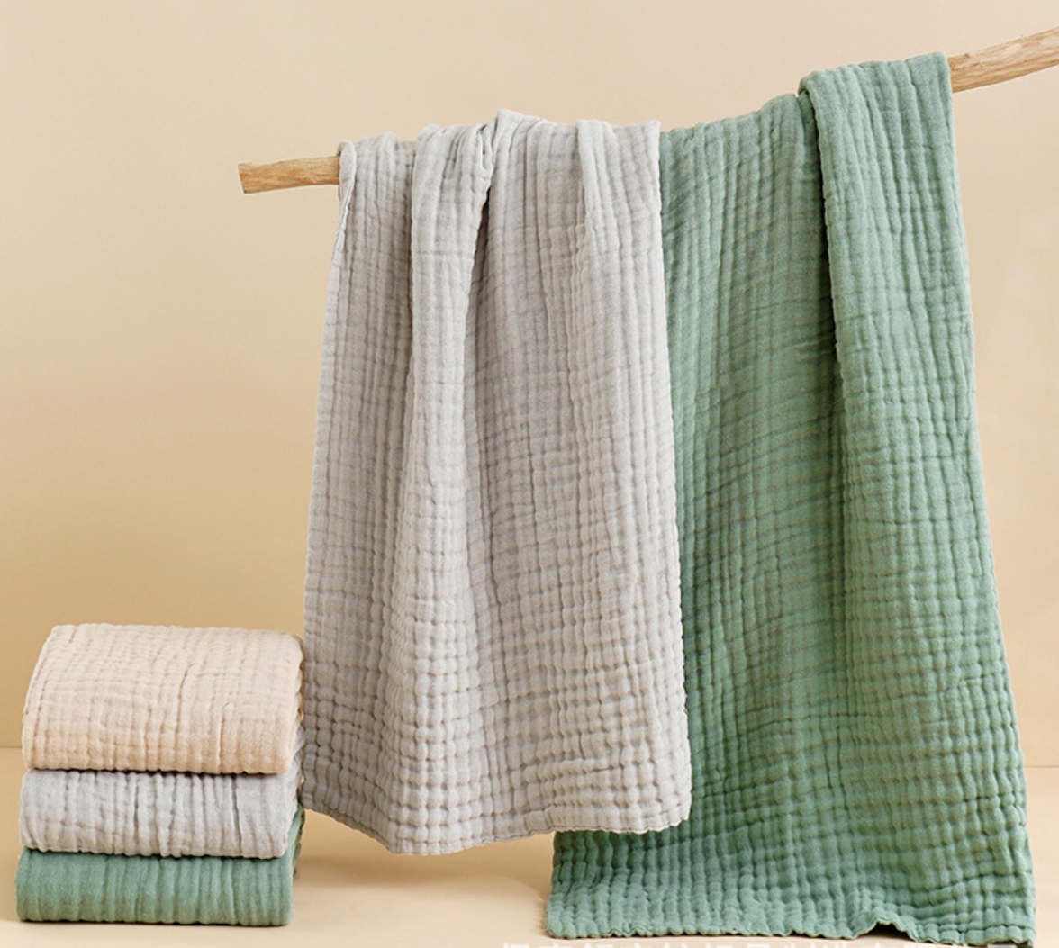 Summer Muslin Swaddle Wrap Bla - Swaddle Blanket Muslin reseña y precio