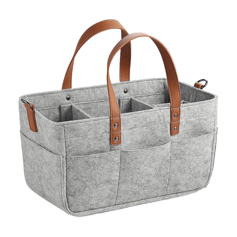 Automobiles Baby Felt Storage  - Baby Nursery Organizer reseña y precio