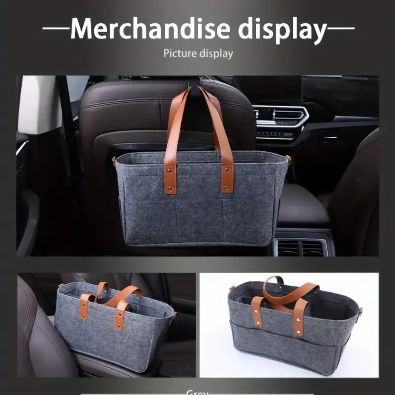 Automobiles Baby Felt Storage  - Baby Nursery Organizer reseña y precio