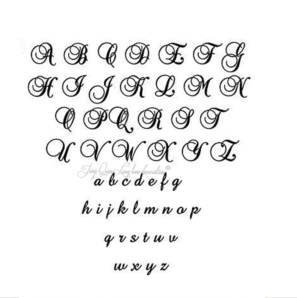 Custom Personalized Wooden Nam - Baby Nursery Name Letters reseña y precio