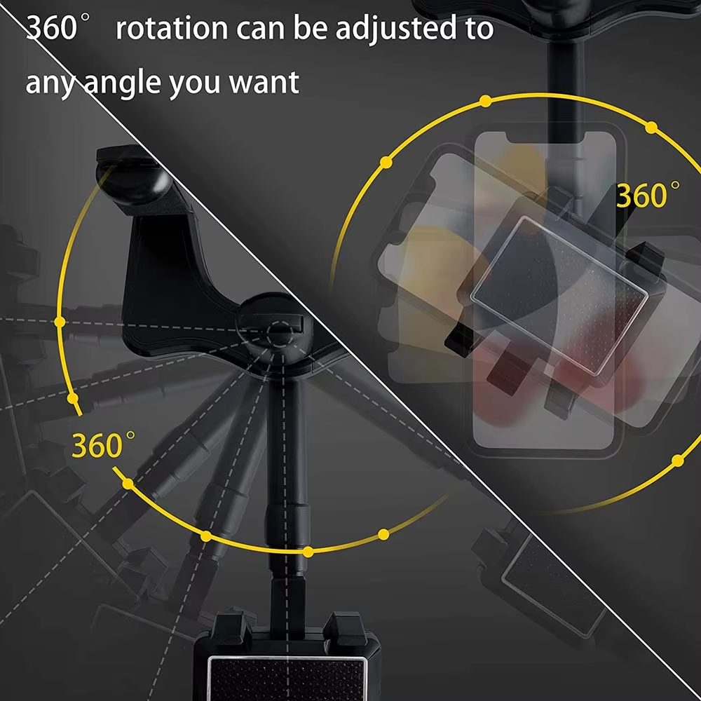 Adjustable Car Rearview Mirror - Mobile Hanger Arm reseña y precio