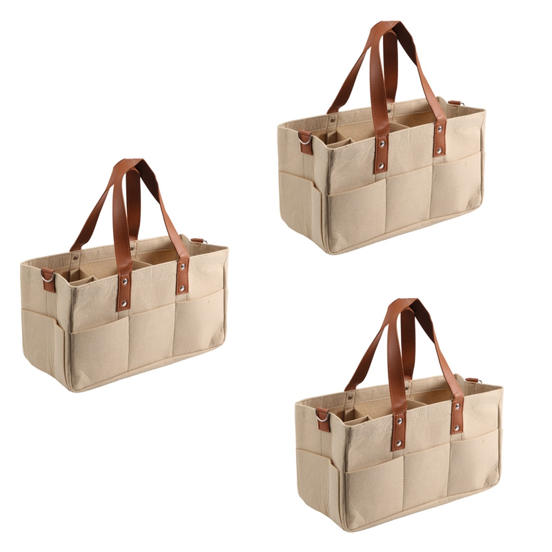 MACH-3X Baby Felt Storage Nurs - Baby Nursery Organizer reseña y precio
