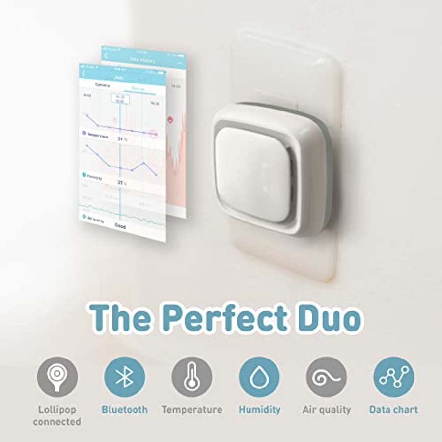 Baby video monitor for nursery - Baby Nursery Videos reseña y precio