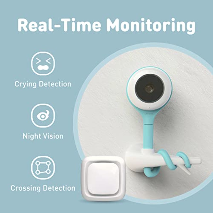 Baby video monitor for nursery - Baby Nursery Videos reseña y precio