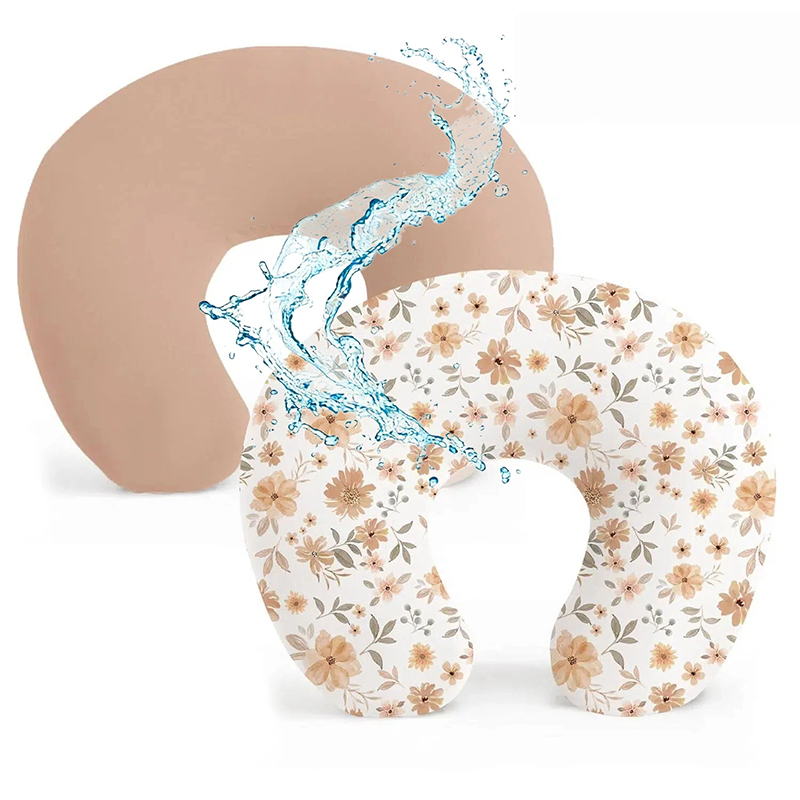 2PCS Waterproof Nursing Pillow - Nursing Cover Breastfeeding reseña y precio
