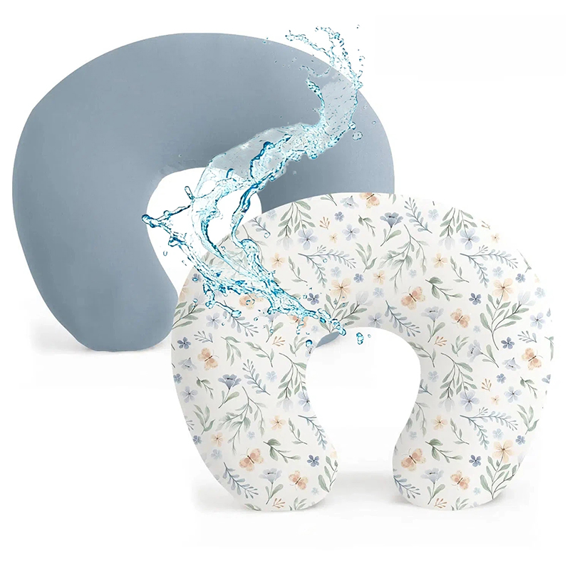 2PCS Waterproof Nursing Pillow - Nursing Cover Breastfeeding reseña y precio