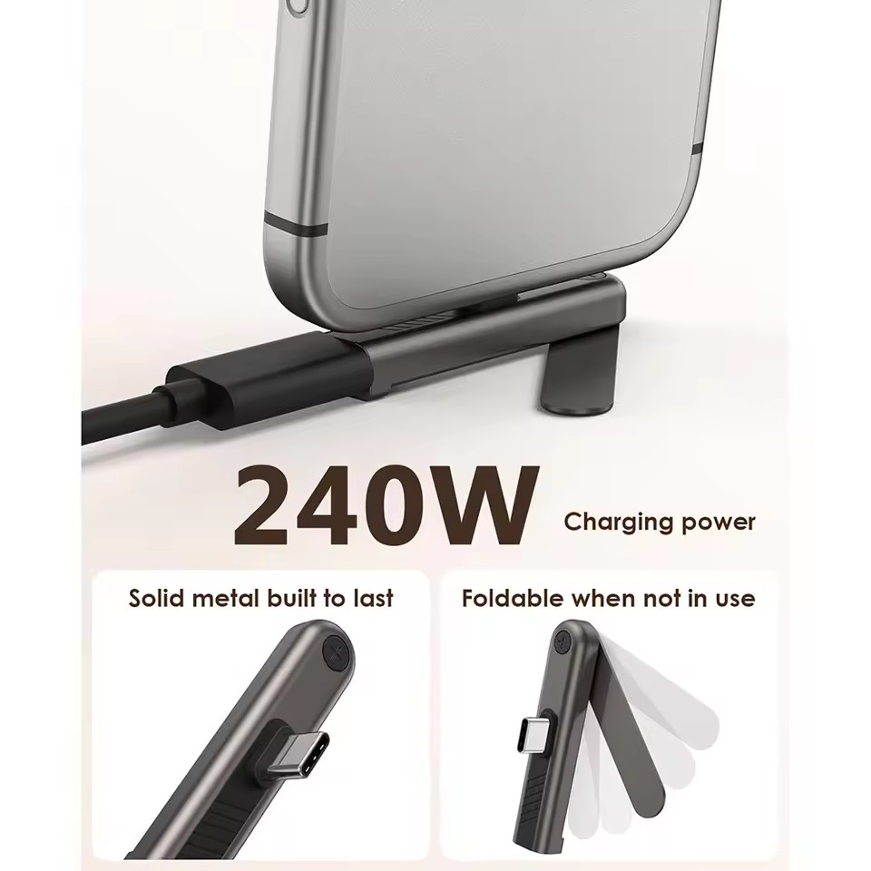 2/1PCS Portable USB C To 3.5mm - Mobile Hanger Arm reseña y precio