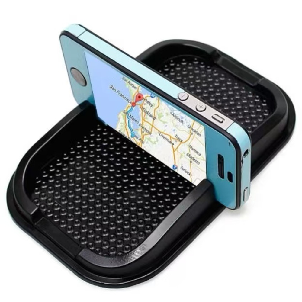 Silicone Anti Slip Mat Car Das - Mobile Hanger Arm reseña y precio