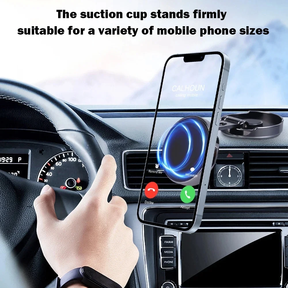Universal Car Mobile Phone Sta - Mobile Hanger Arm reseña y precio