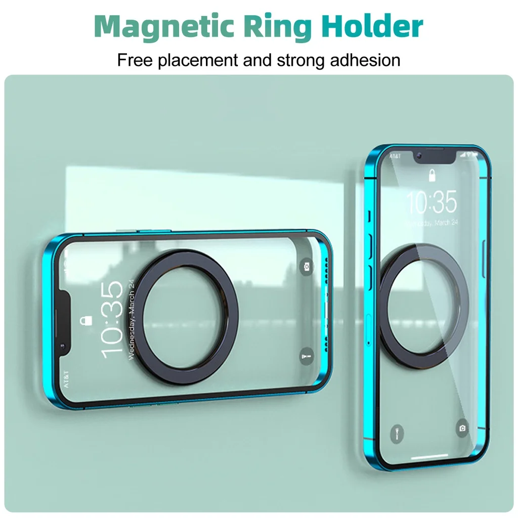 For MagSafe Magnetic Ring Hold - Mobile Hanger Arm reseña y precio