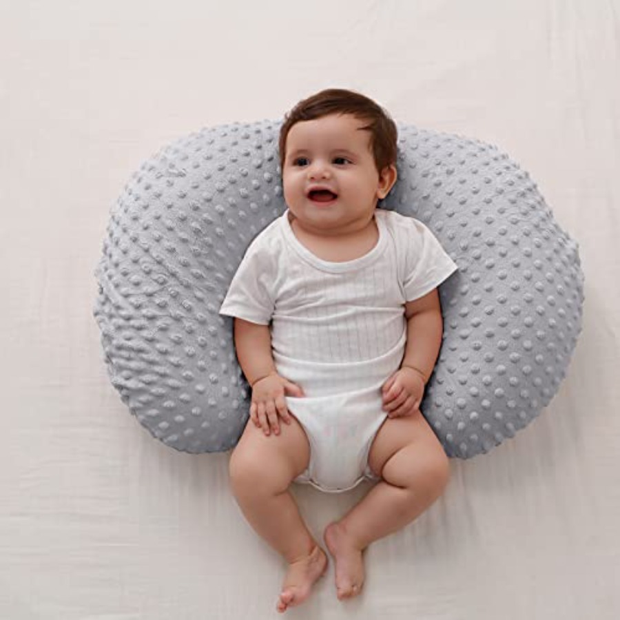 Nursing Pillow Cover, Breastfe - Nursing Cover Breastfeeding reseña y precio
