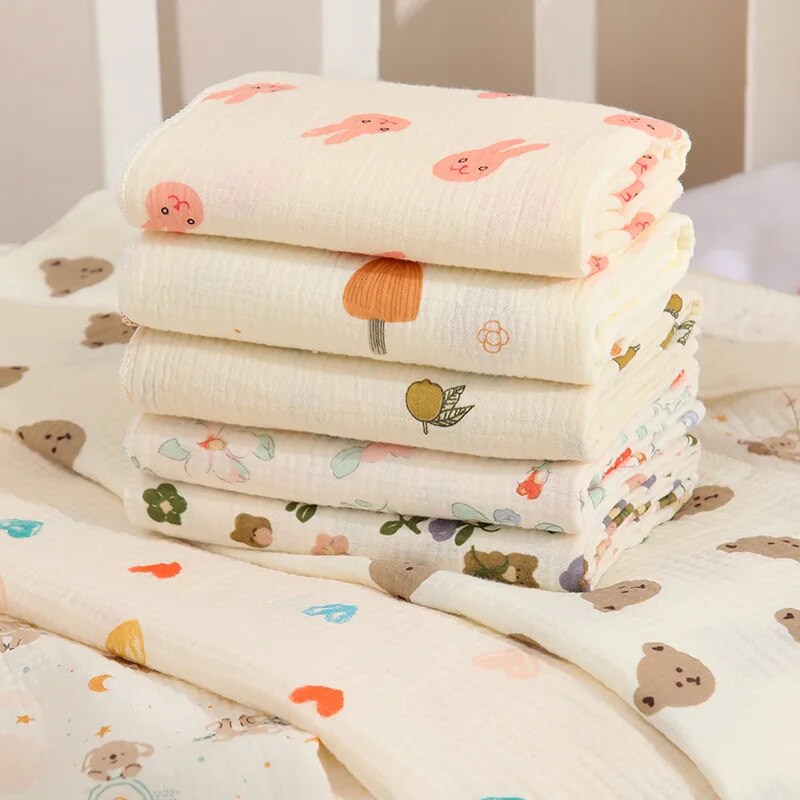 Baby Receive Blanket for Newbo - Swaddle Blanket Muslin reseña y precio