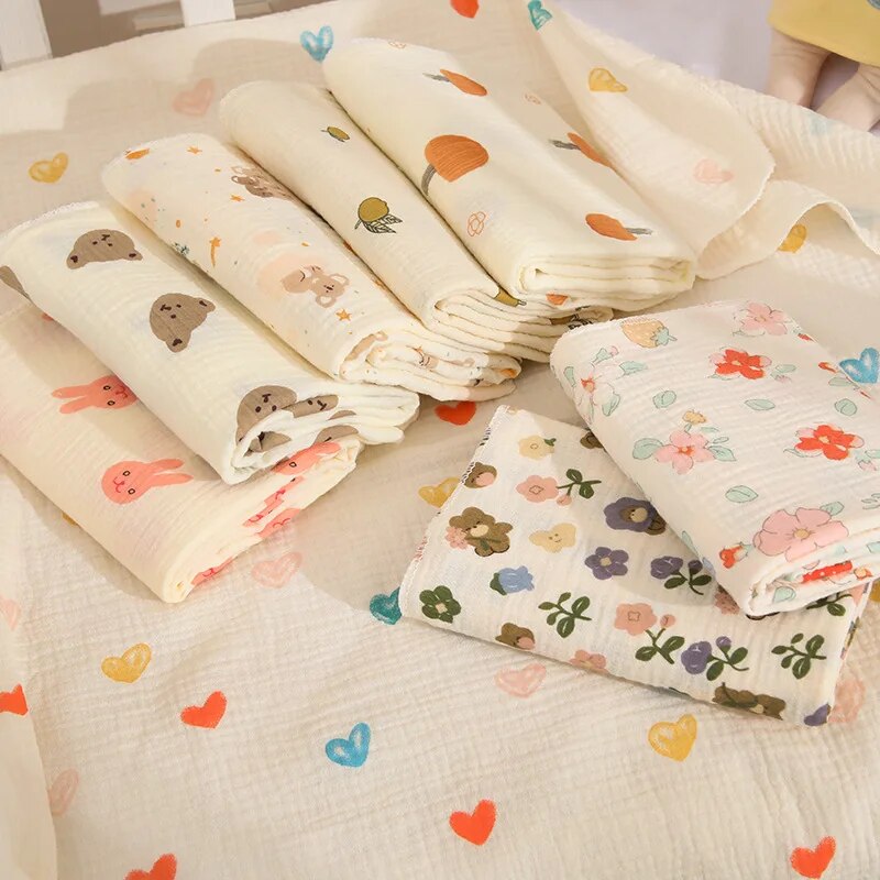 Baby Receive Blanket for Newbo - Swaddle Blanket Muslin reseña y precio