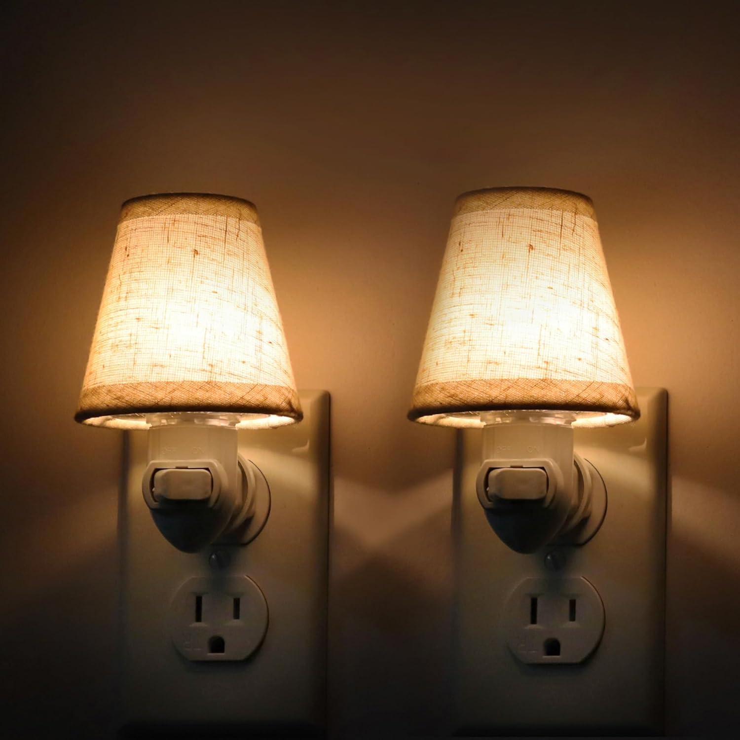 Vintage Plug in Night Light wi - Baby Nursery Vintage reseña y precio