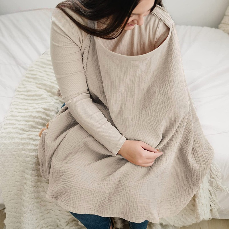 Nursing Cover for Breastfeedin - Nursing Cover Breastfeeding reseña y precio
