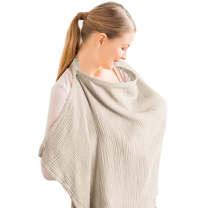 Nursing Cover for Breastfeedin - Nursing Cover Breastfeeding reseña y precio