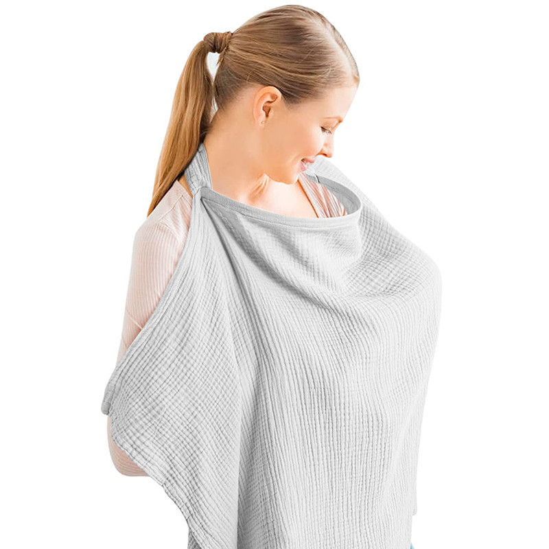 Nursing Cover for Breastfeedin - Nursing Cover Breastfeeding reseña y precio