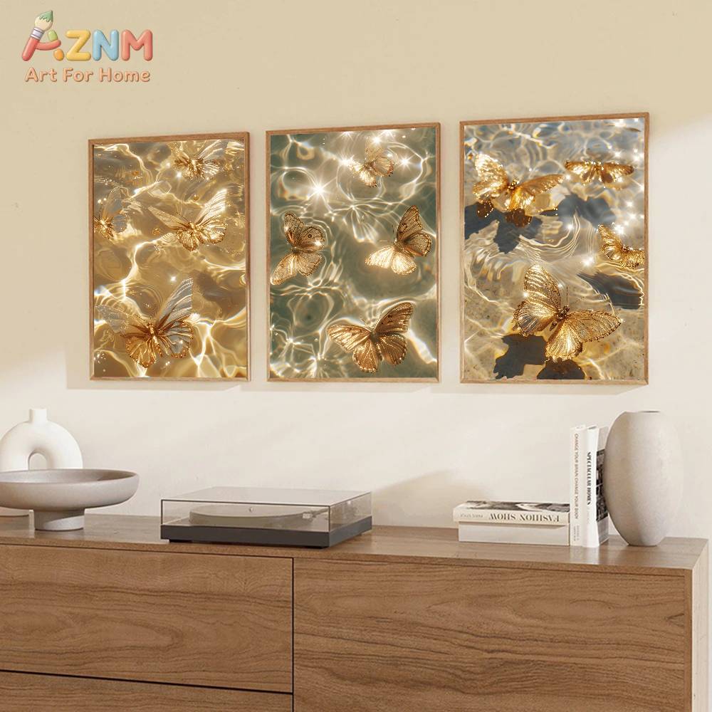 AZNM Cute Cartoon Animal Canva - Baby Nursery Modern reseña y precio