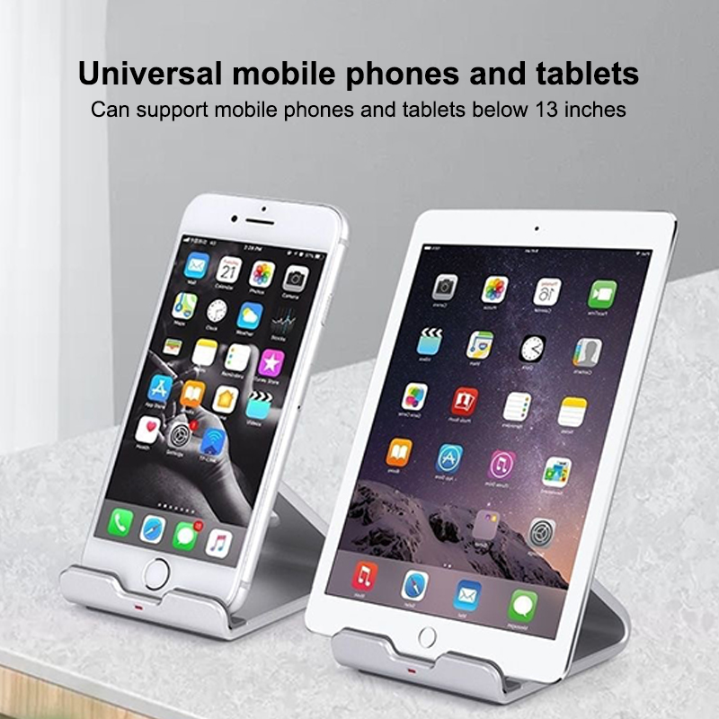 Metal Desktop Mobile Phone Sta - Mobile Hanger Arm reseña y precio